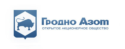Лого ОАО "Гродно Азот"